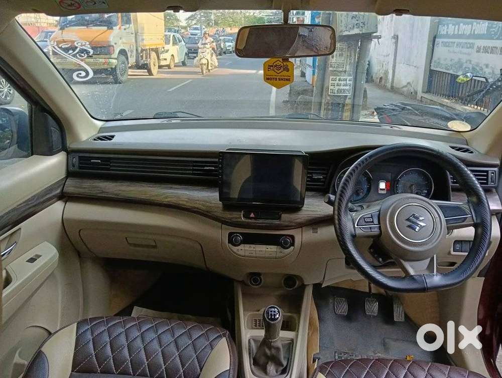 Maruti Suzuki Ertiga 1.5 Zxi, 2018, Petrol