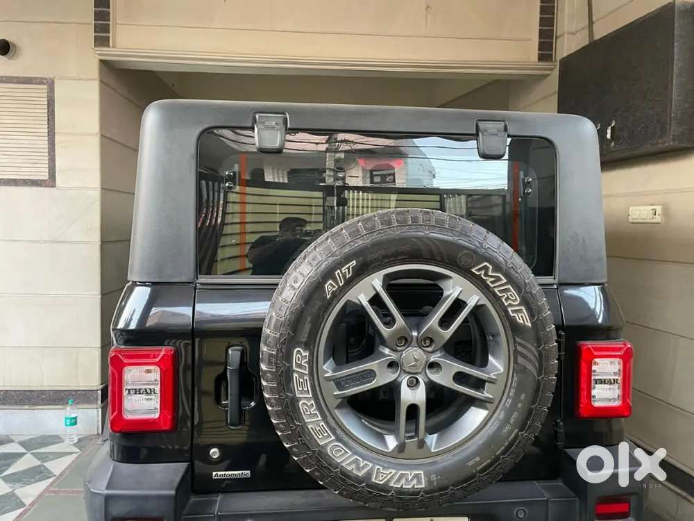 Mahindra Thar 2.0 Lx 2024