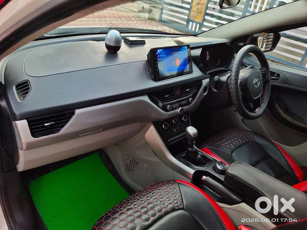 Tata Nexon 1.5 Revotorq Xm (s), 2019, Diesel