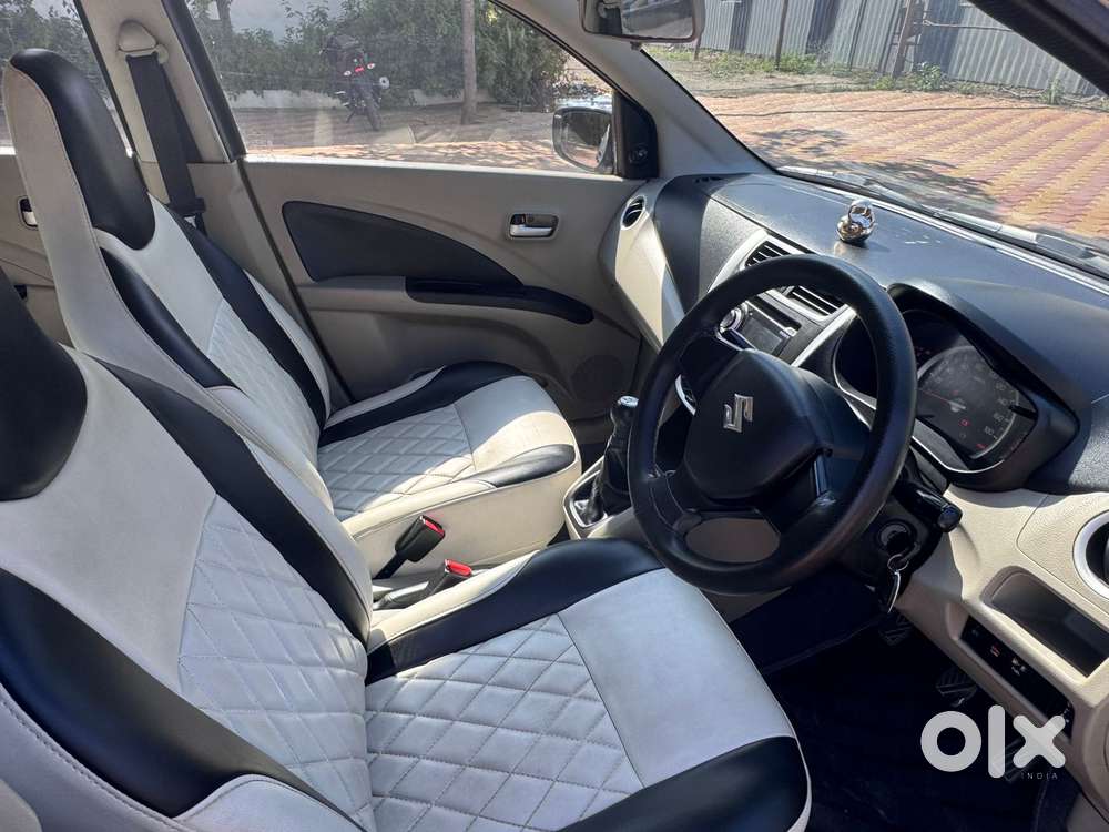 Maruti Suzuki Celerio 2014-2017 Green Vxi, 2015, Cng & Hybrids