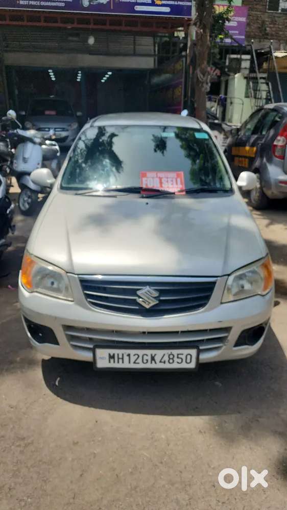 Maruti Suzuki Alto K10 2010 Cng & Hybrids 110000 Km Driven