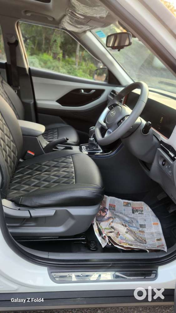 Hyundai Creta Sx 1.5 Petrol Cvt, 2024, Petrol