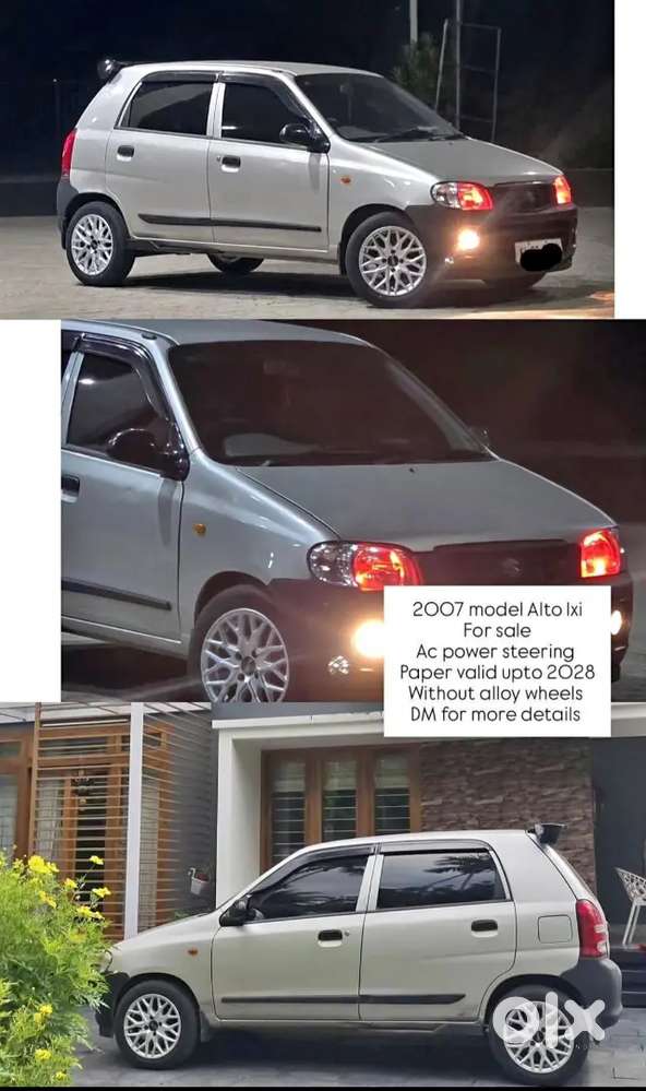 Alto Lxi 2007