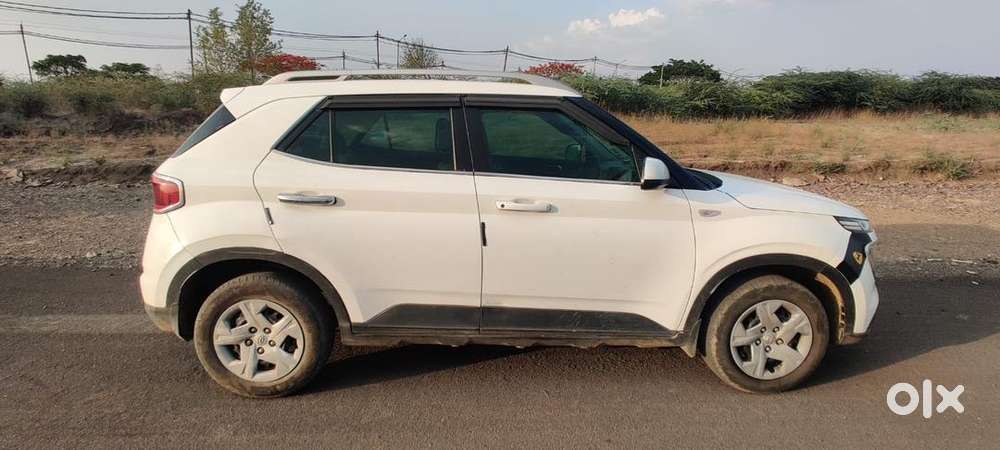 Hyundai Venue 2019 Well Maintained