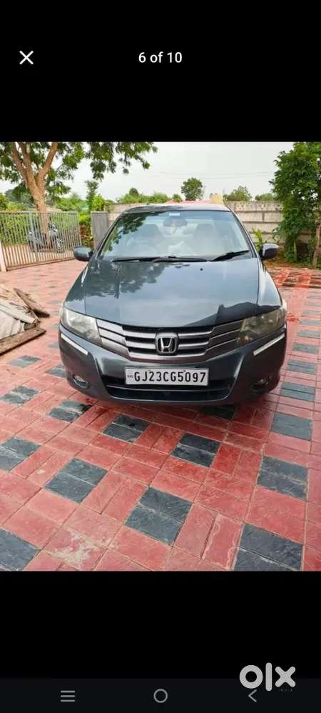 Honda City 2009 Petrol Well Maintained