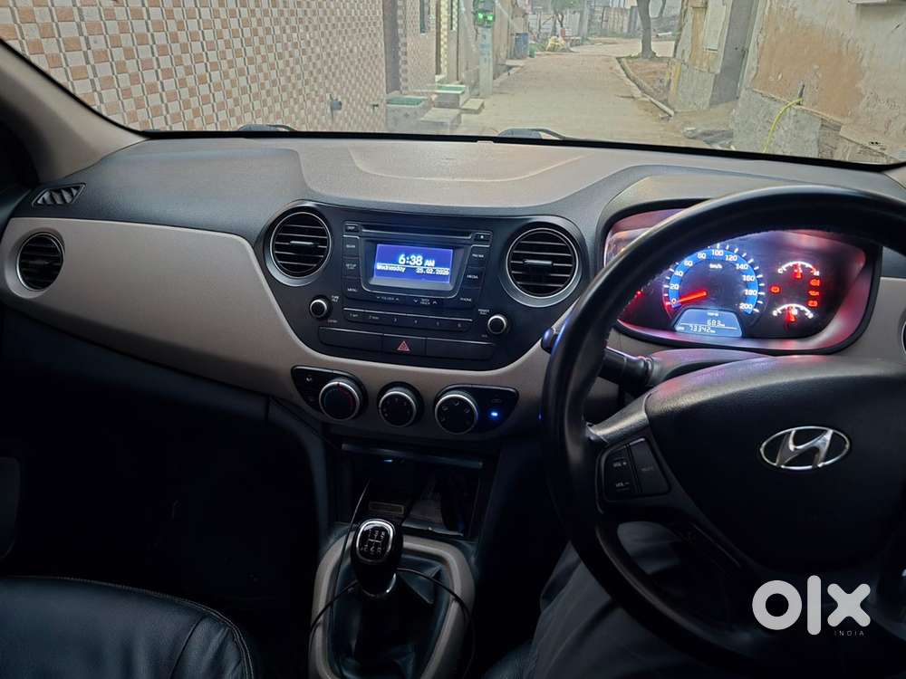 Hyundai Xcent 2016 Year