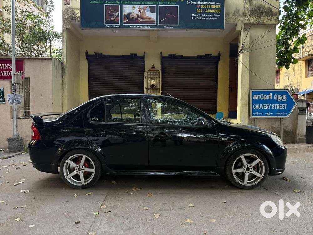 Ford Fiesta 1.6s Limited Edition