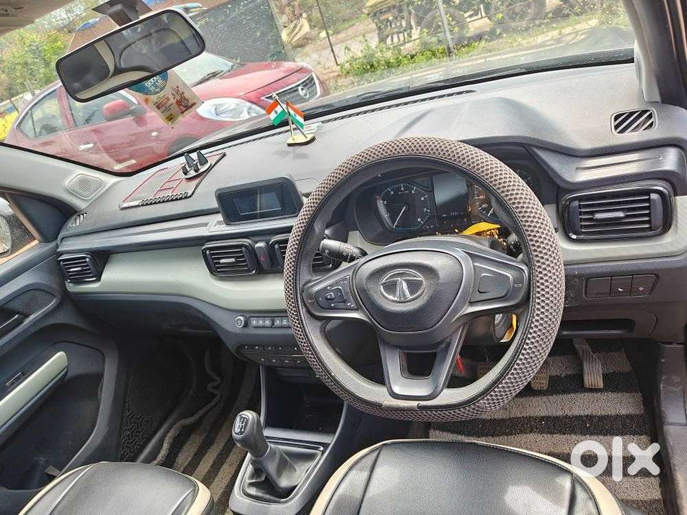 Tata Punch Camo Adventure Mt, 2022, Petrol