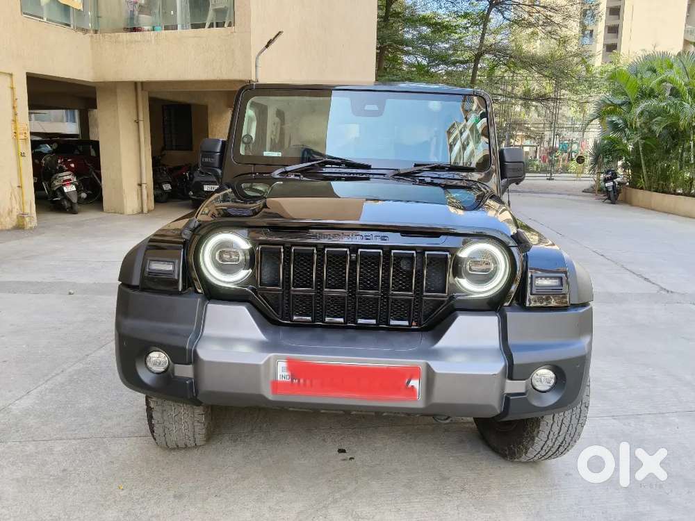 Mahindra Thar Roxx 2024 Diesel 19000 Km Driven