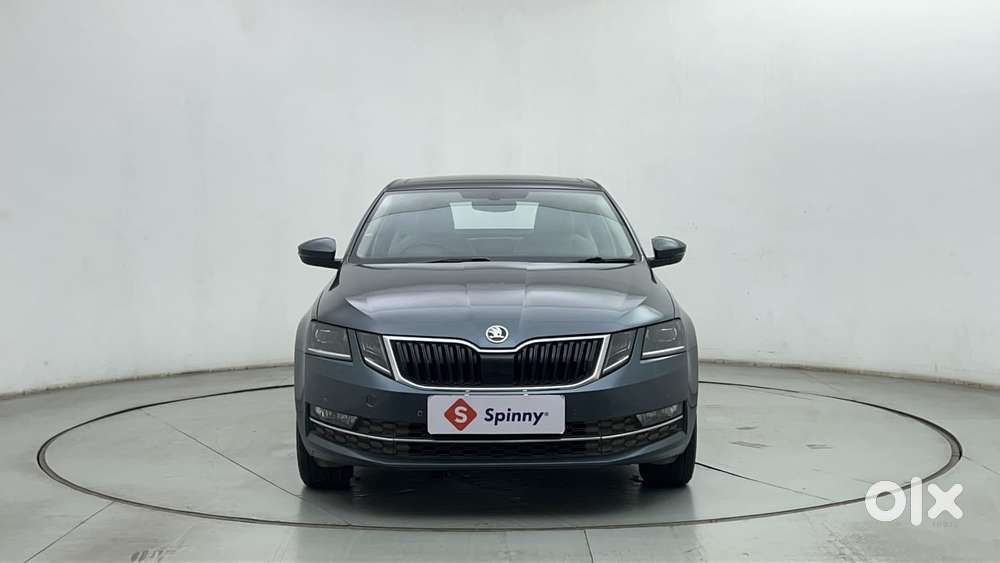 Skoda Octavia 2.0 L K Tsi At, 2018, Petrol