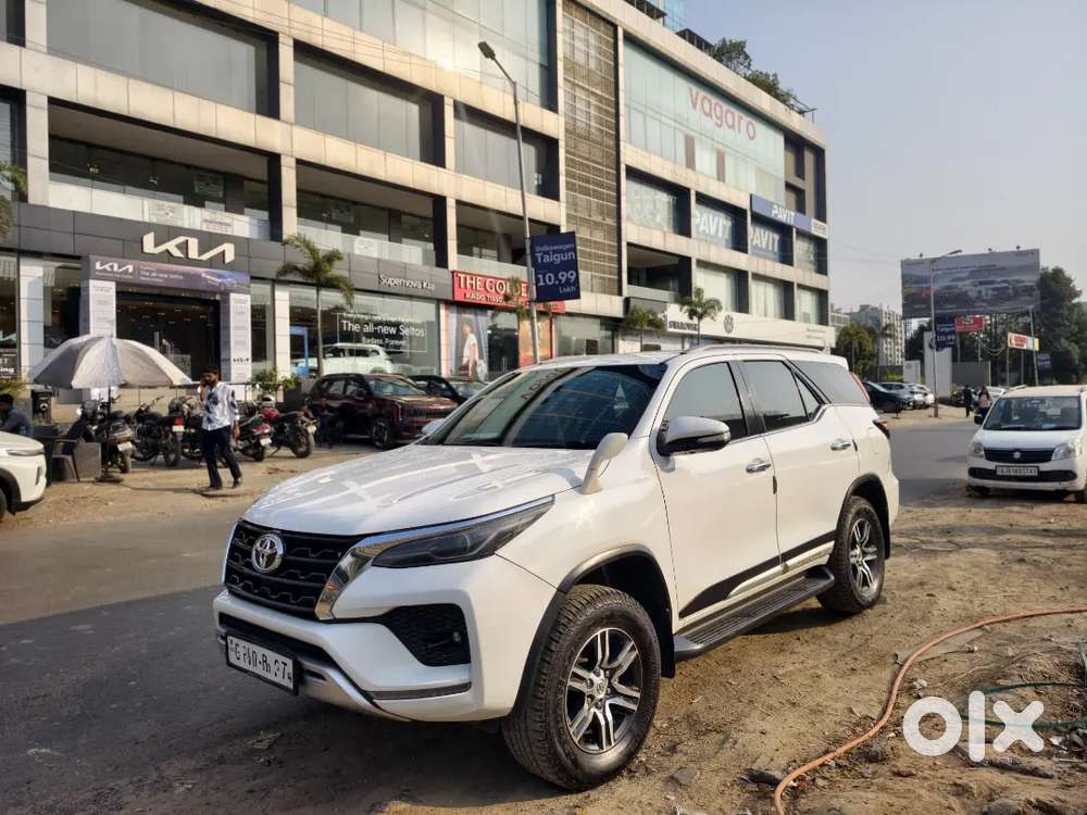 Rc Payment Toyota Fortuner 2.8 Urgent Sell