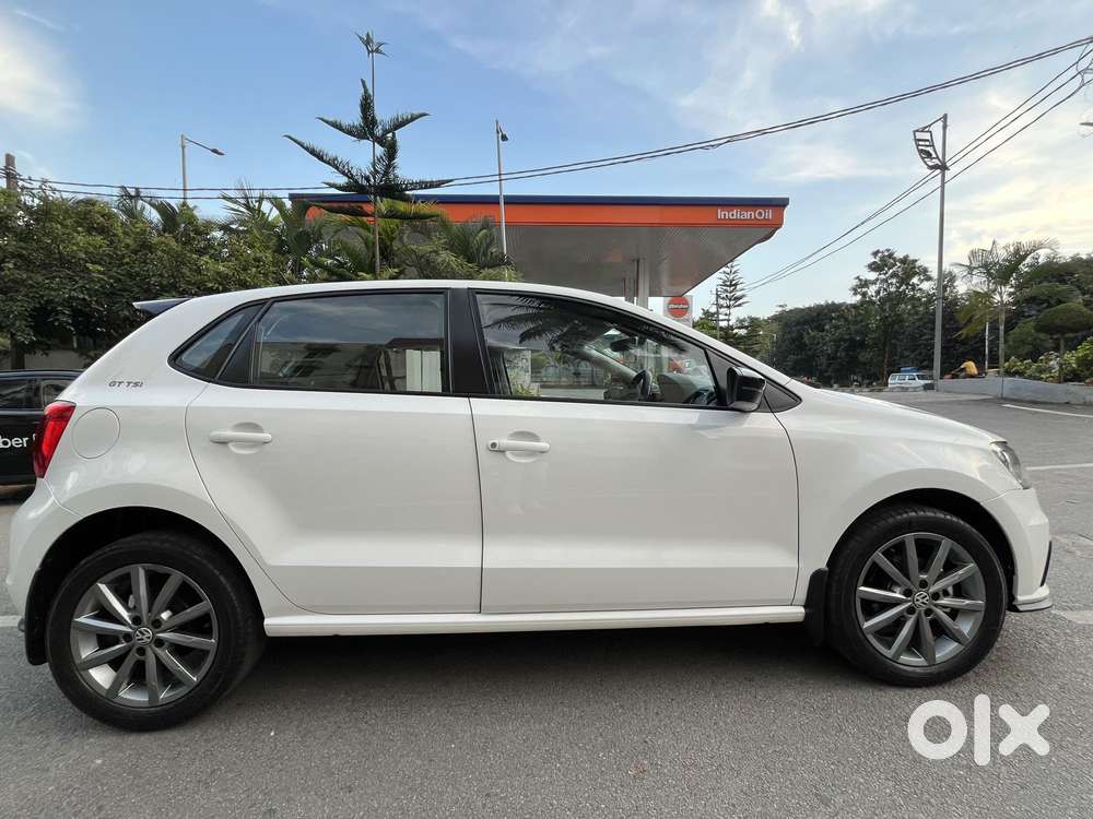 Volkswagen Polo 1.2 Gt Tsi, 2019