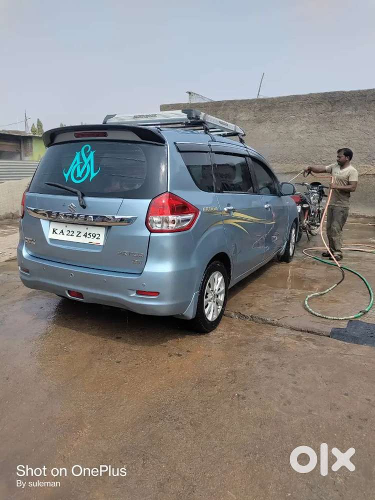 Maruti Suzuki Ertiga Zdi 2014