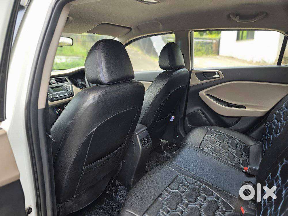 Hyundai Elite I20 [ ] 1.2 Magna Executive, 2018, Petrol