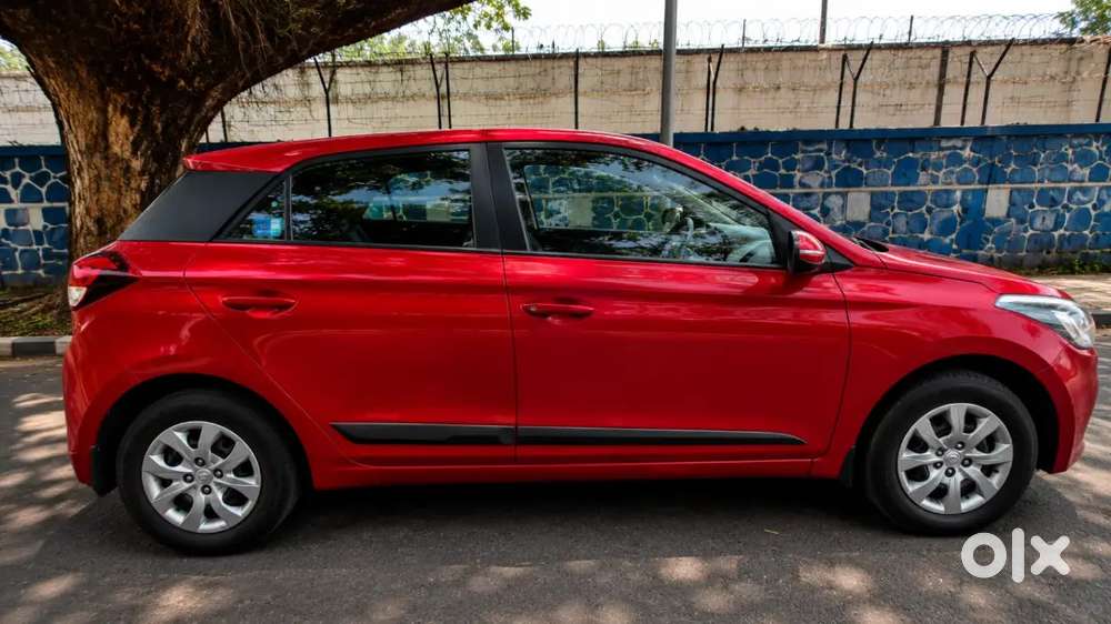 Hyundai I20 Sportz 2015 Car
