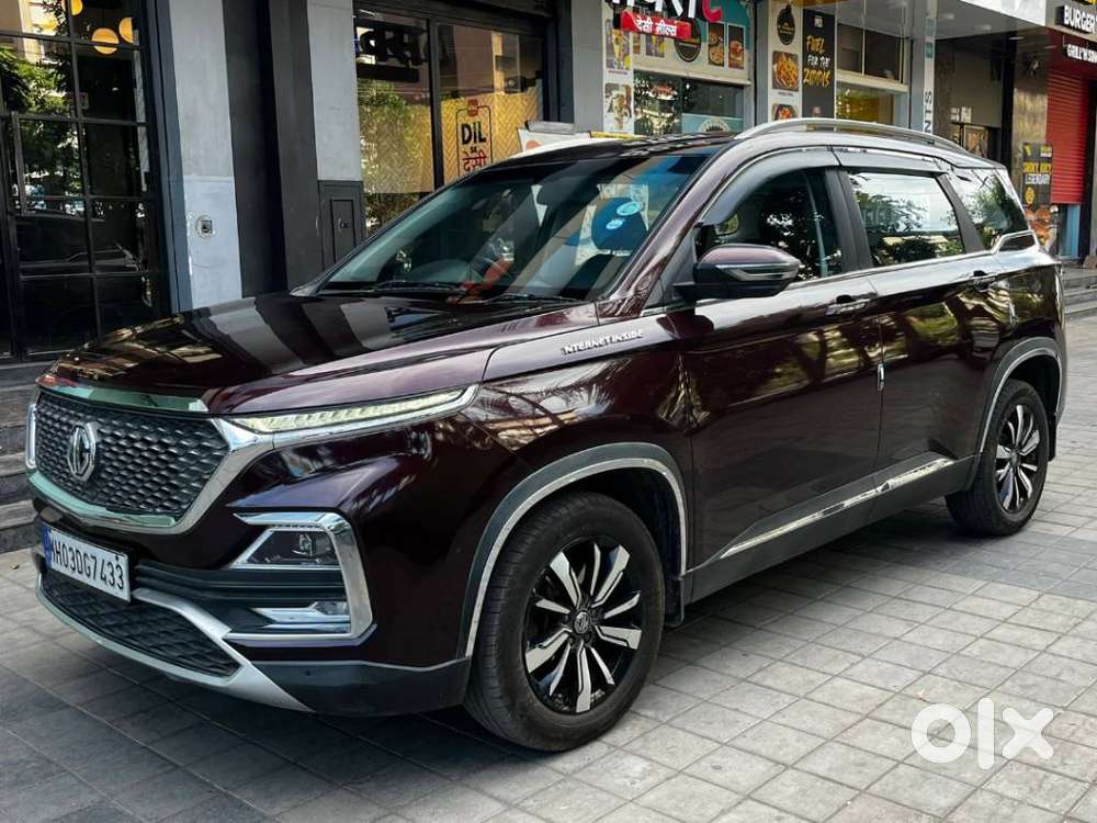 Mg Hector Hybrid Smart Mt, 2020, Petrol