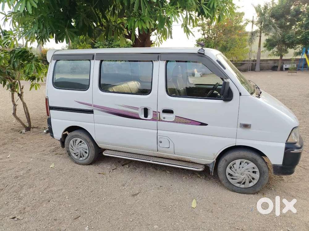 Maruti Suzuki Eeco 2015  Cng