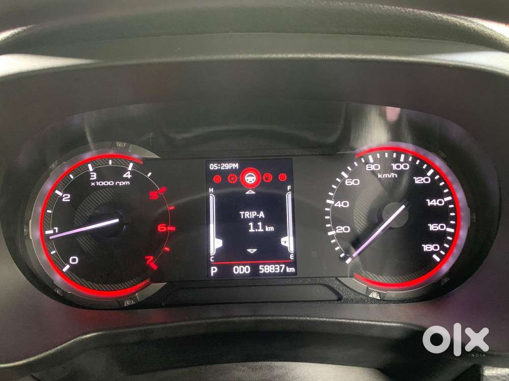 Mahindra Thar Lx D At 4wd Ht, 2024, Diesel