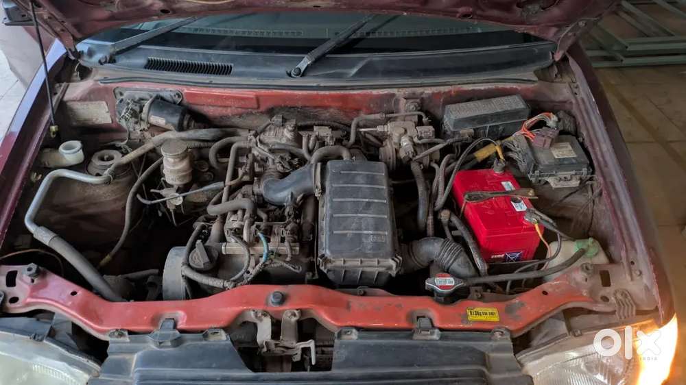 Maruti Suzuki Alto 2012