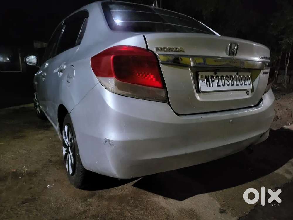 Honda Amaze 2013 Diesel Well Maintained