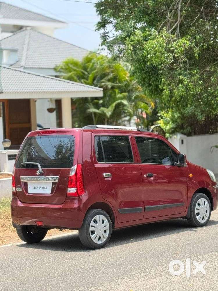 Maruti Suzuki Wagon R Vxi 1.2, 2013, Petrol