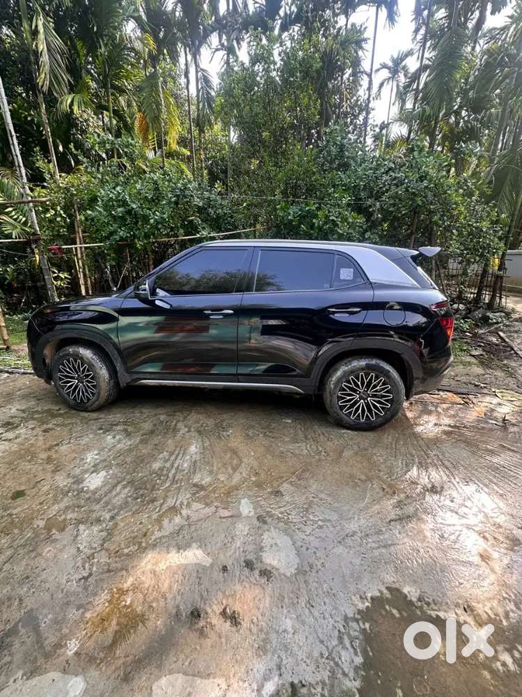 Hyundai Creta Facelift 2021 Diesel Good Condition