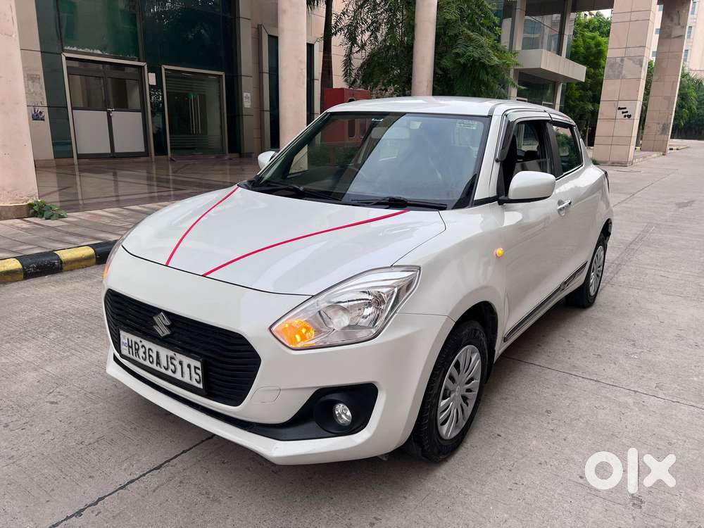 Maruti Suzuki Swift, 2020, Petrol
