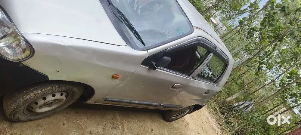 Maruti Suzuki Alto Lx 2012