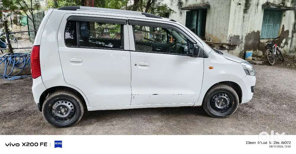 Maruti Suzuki Wagon R Zxi+ 2013
