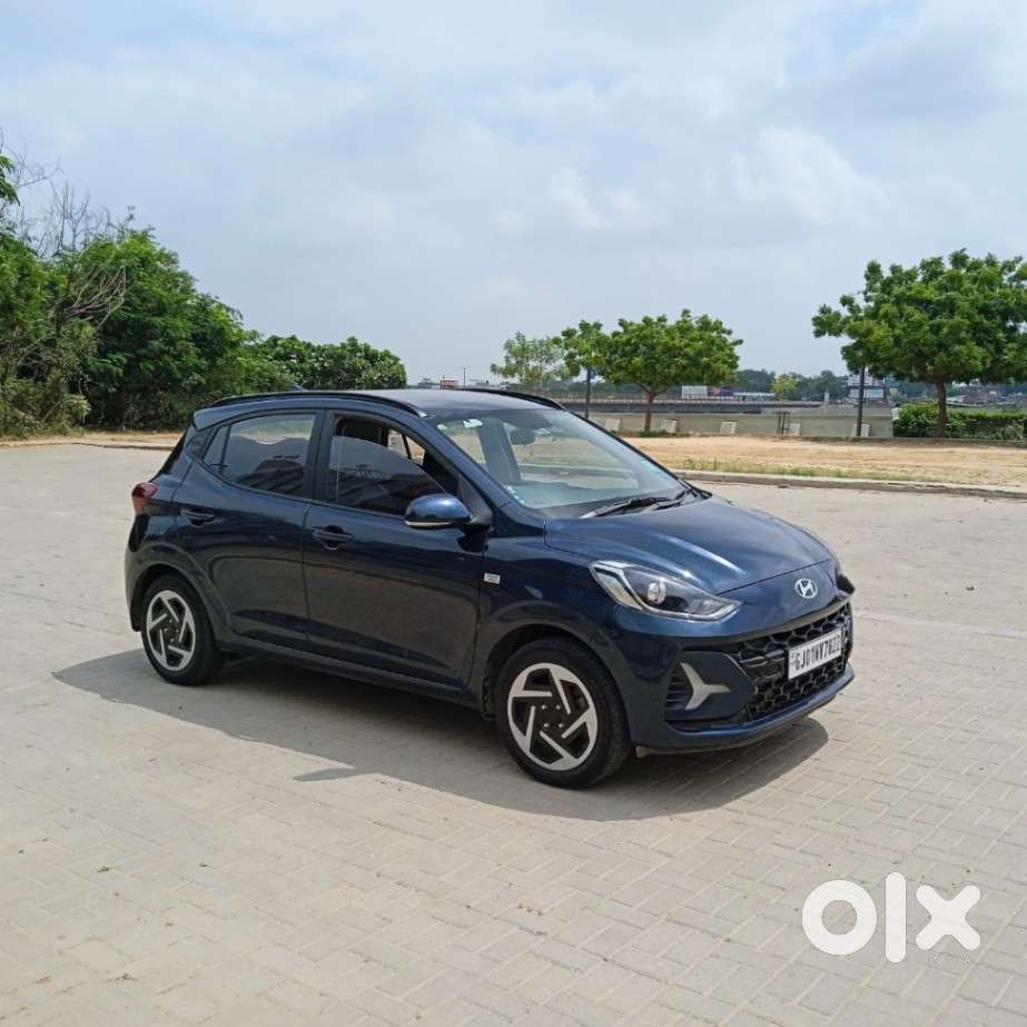 Hyundai Grand I10 Nios Sportz 1.2 Kappa Amt, 2025, Petrol