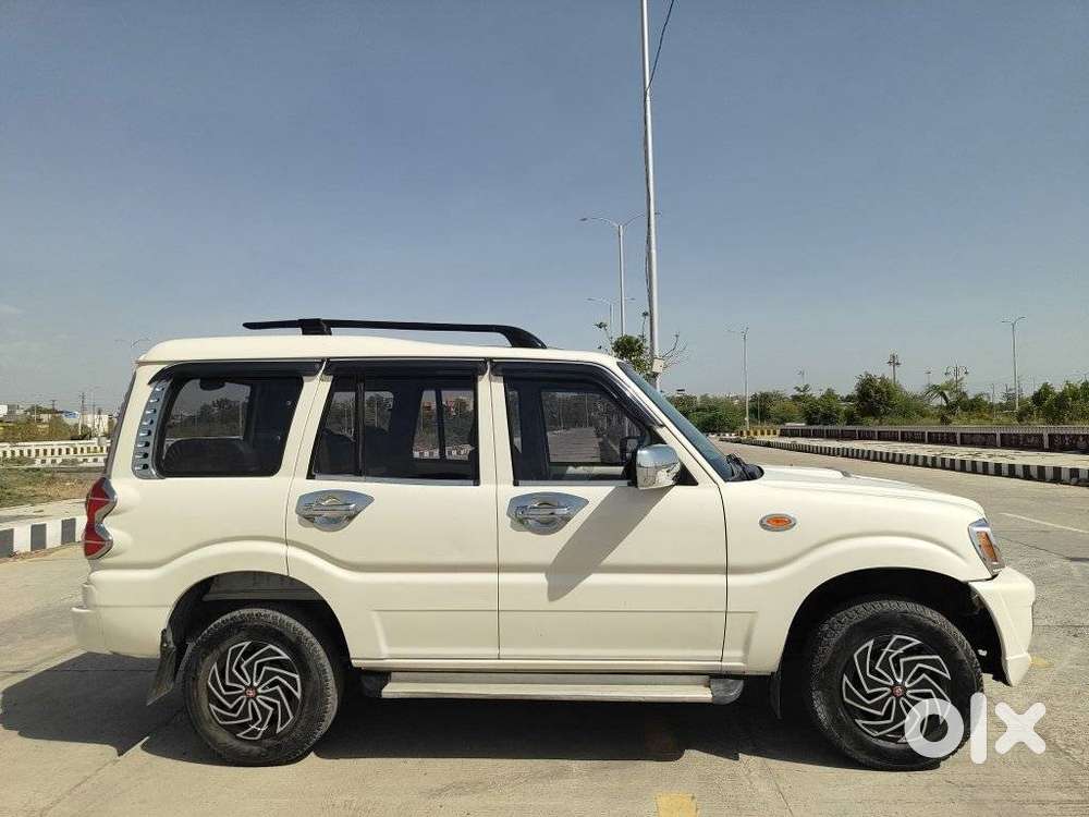 Mahindra Scorpio 2002-2013 M2di, 2011, Diesel