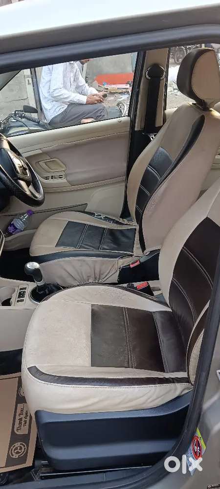 Skoda Fabia 2012