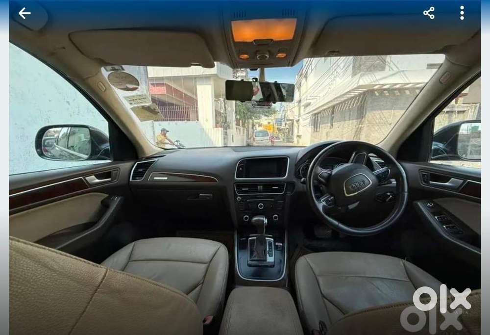 Audi Q5 Diesel Good Condition