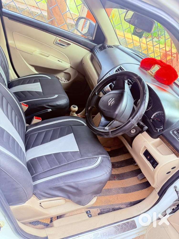 Maruti Suzuki Dzire 2015 Petrol Well Maintained