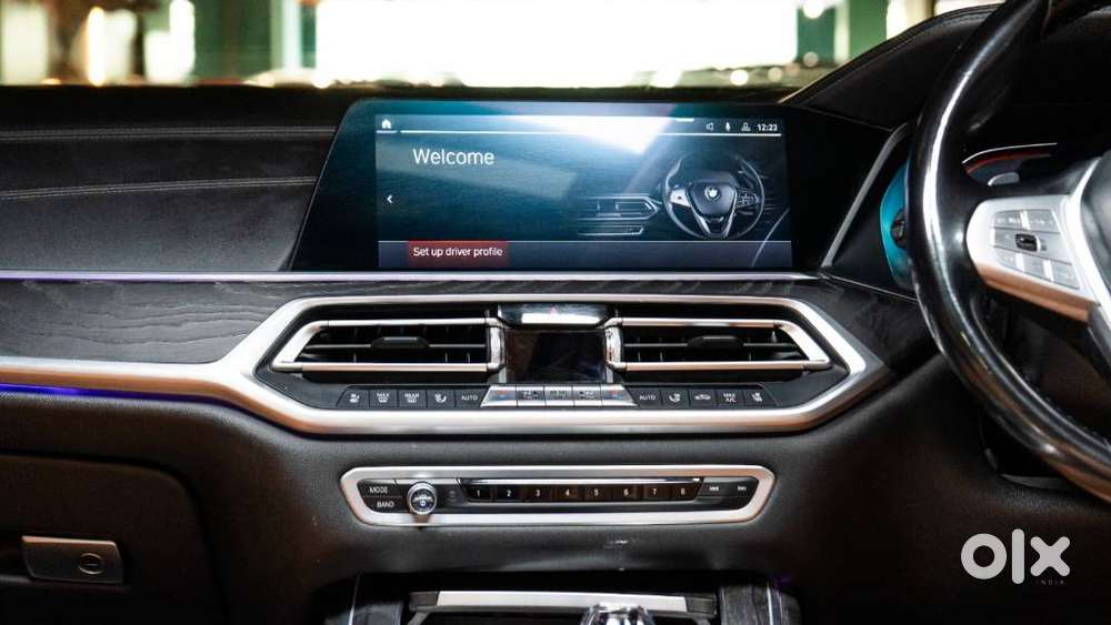 Bmw X7 Xdrive30d Dpe Signature, 2022, Diesel