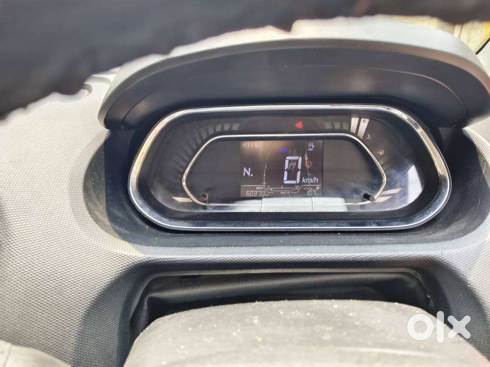 Tata Tiago Xza Plus, 2019, Petrol