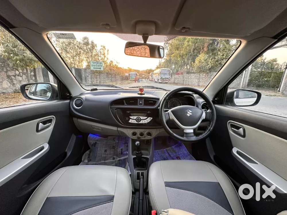 Maruti Suzuki Alto K10 1.0 Vxi, 2017, Petrol