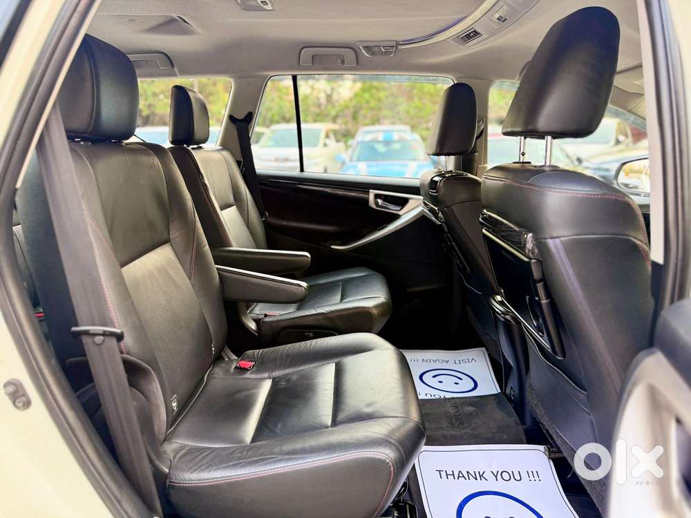 Toyota Innova Crysta Touring Sport, 2017, Diesel