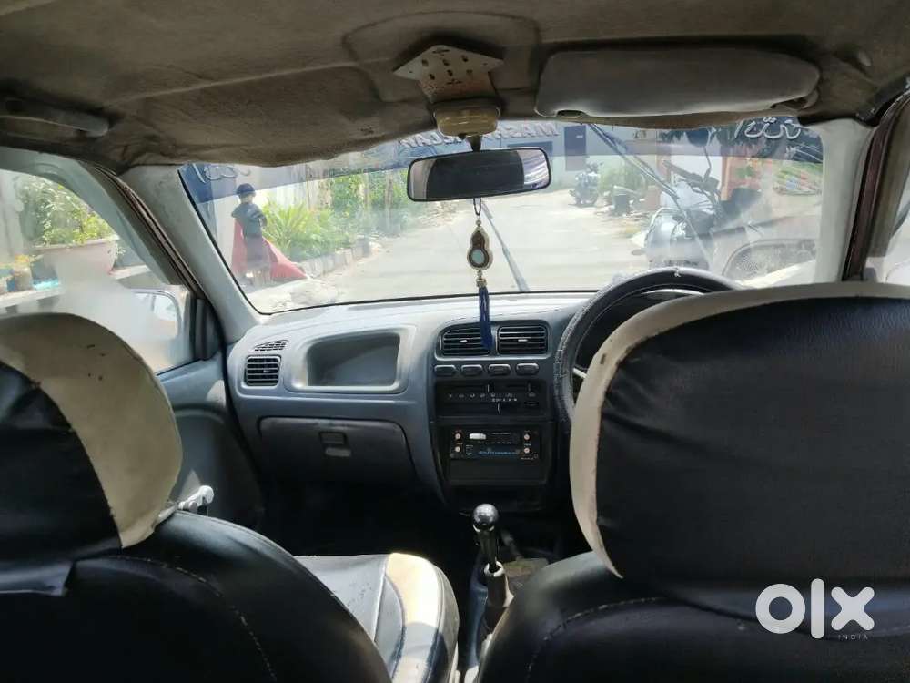 Maruti Suzuki Alto 2006 Lx
