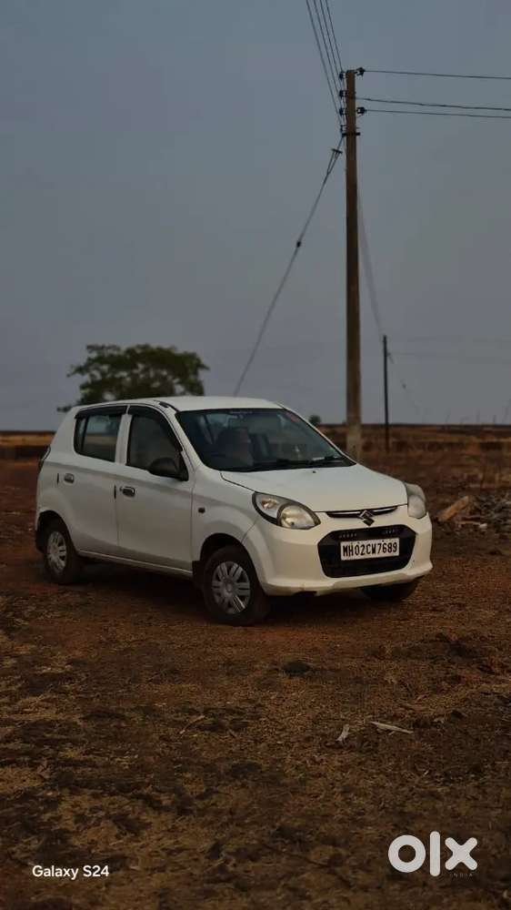 2nd Owner Maruti Alto 2013