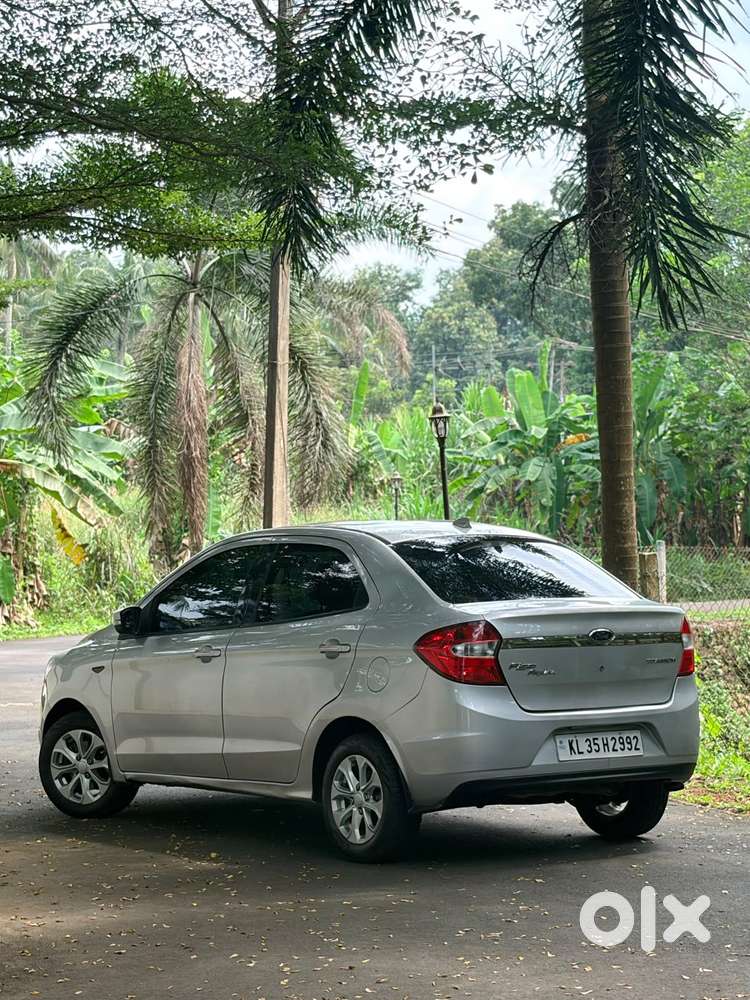 Ford Aspire Titatinium Blu Tdci, 2017, Diesel