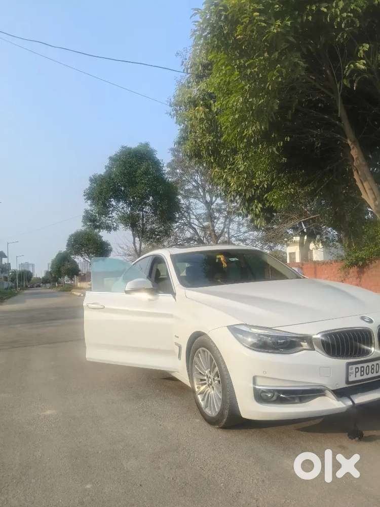 Bmw 3 Series Gt 2017 Diesel 130000 Km Driven