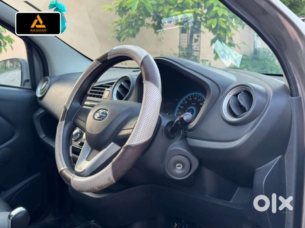 Datsun Go T, 2018, Petrol