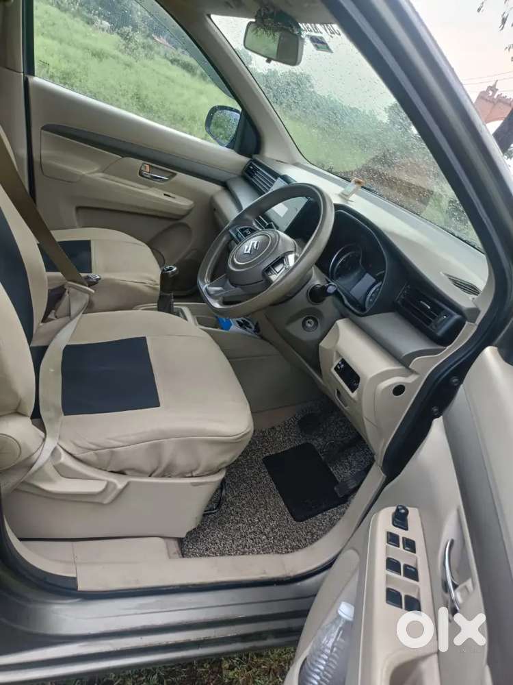 Ertiga 2020 Company Fitting Cng