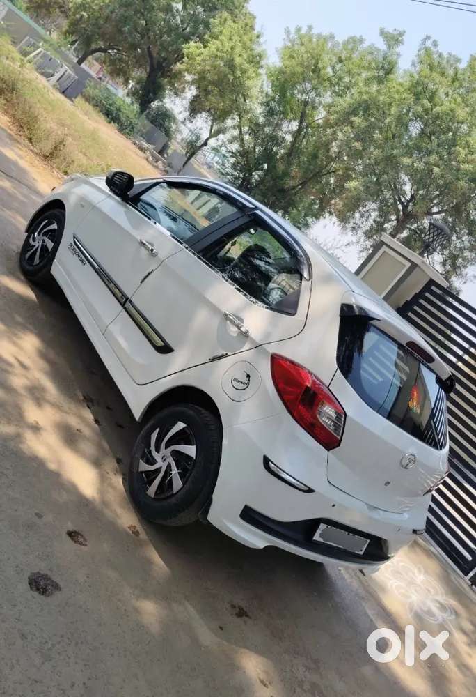 Tata Tiago 2018 Diesel Well Maintained