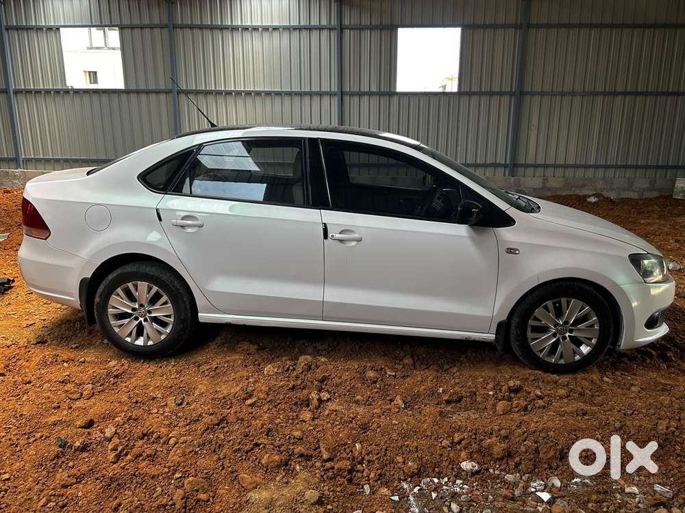 Volkswagen Vento Diesel 2015