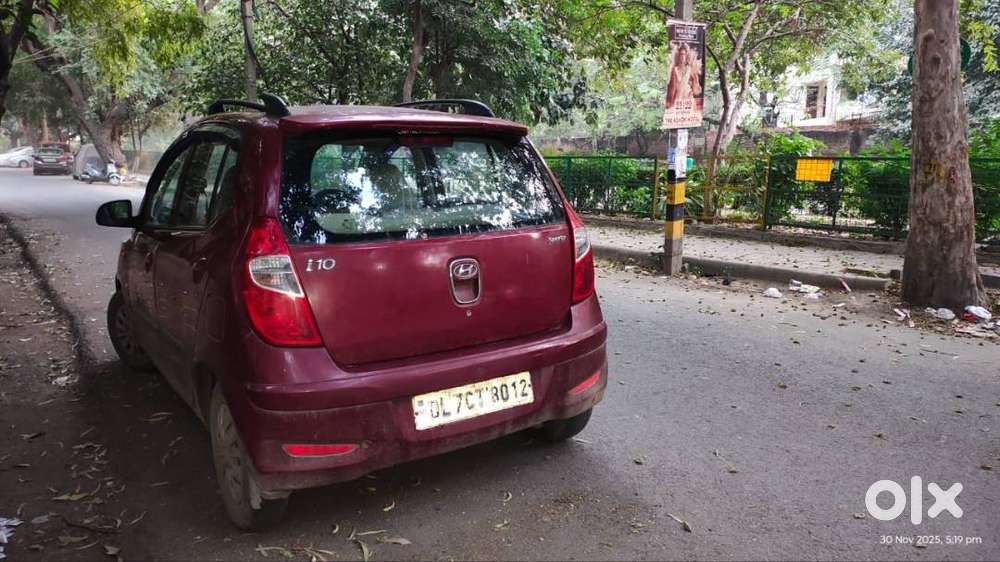 I10 Sports Good Condition Car