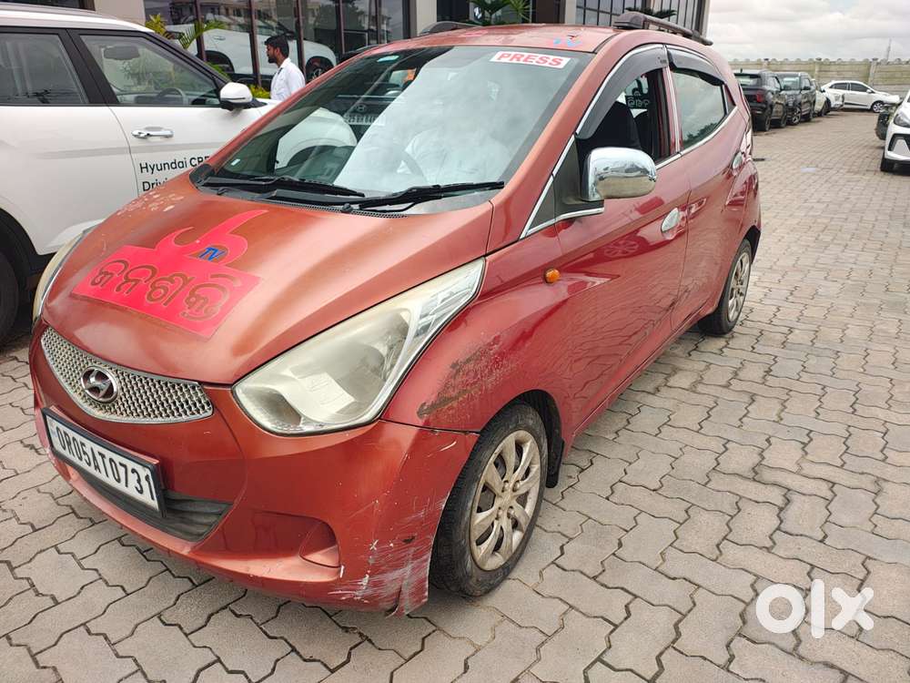 Hyundai Eon Magna, 2012, Petrol