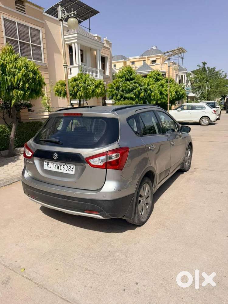 2016 Maruti Suzuki Diesel Manual Car