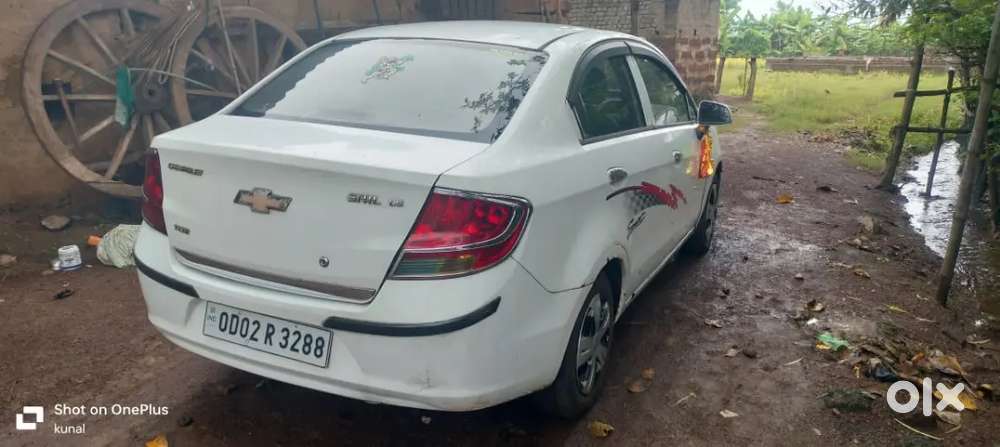 Chevrolet Sail 2014 Diesel 80000 Km Driven